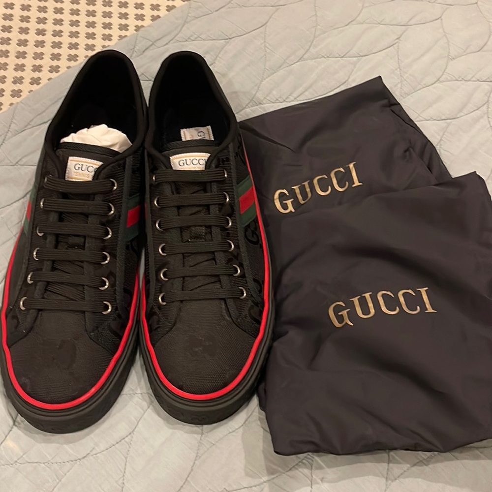 Men’s Gucci Tennis Shoes